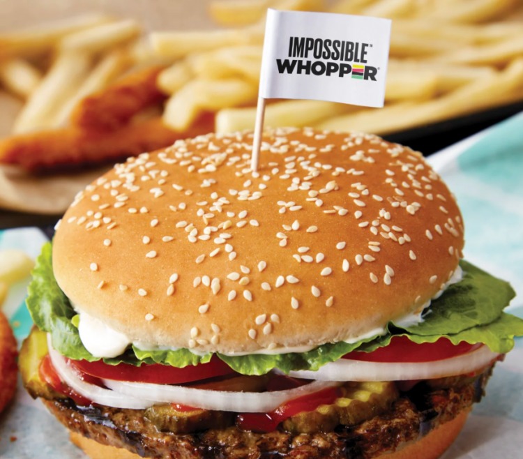 Невозможные вопперы: как Burger King собирается изменить мир