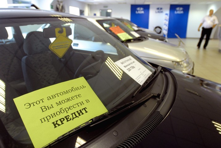 НБКИ: количество автокредитов незначительно сократилось в мае