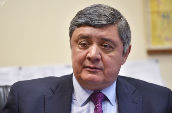 МИД: пришло время снимать с "Талибана" санкции СБ ООН