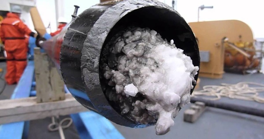 Китай предложил России участвовать в исследовании газогидратных месторождений в Южно-Китайском море