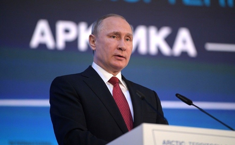 Путин: покупка американского СПГ подорвет бюджеты стран ЕС