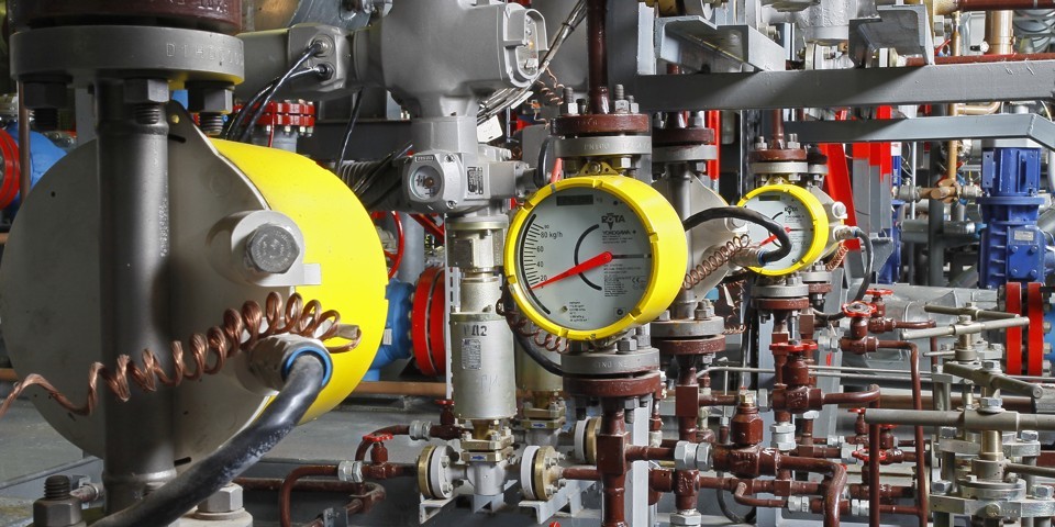 Экспорт "Газпрома" продолжает снижаться