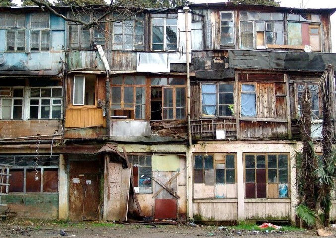 Нацпроект "Жилье и городская среда" выполнен к октябрю всего на 59%