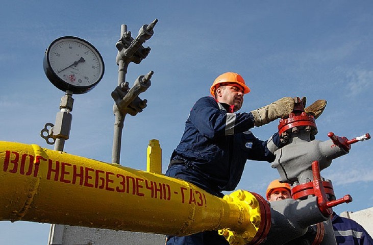 Украина хочет за счет транзита газа из России обновить трубопроводы