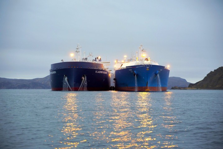 Санкции США против китайской COSCO не повлияют на поставки газа с "Ямал СПГ"