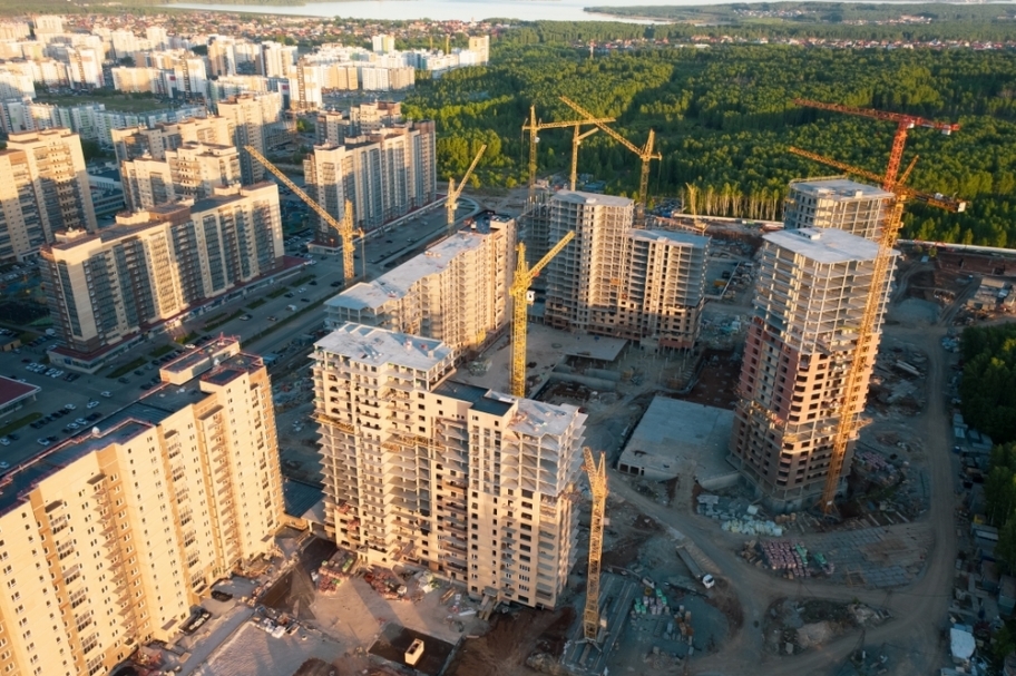 Переход на эскроу не затормозил подорожание новостроек