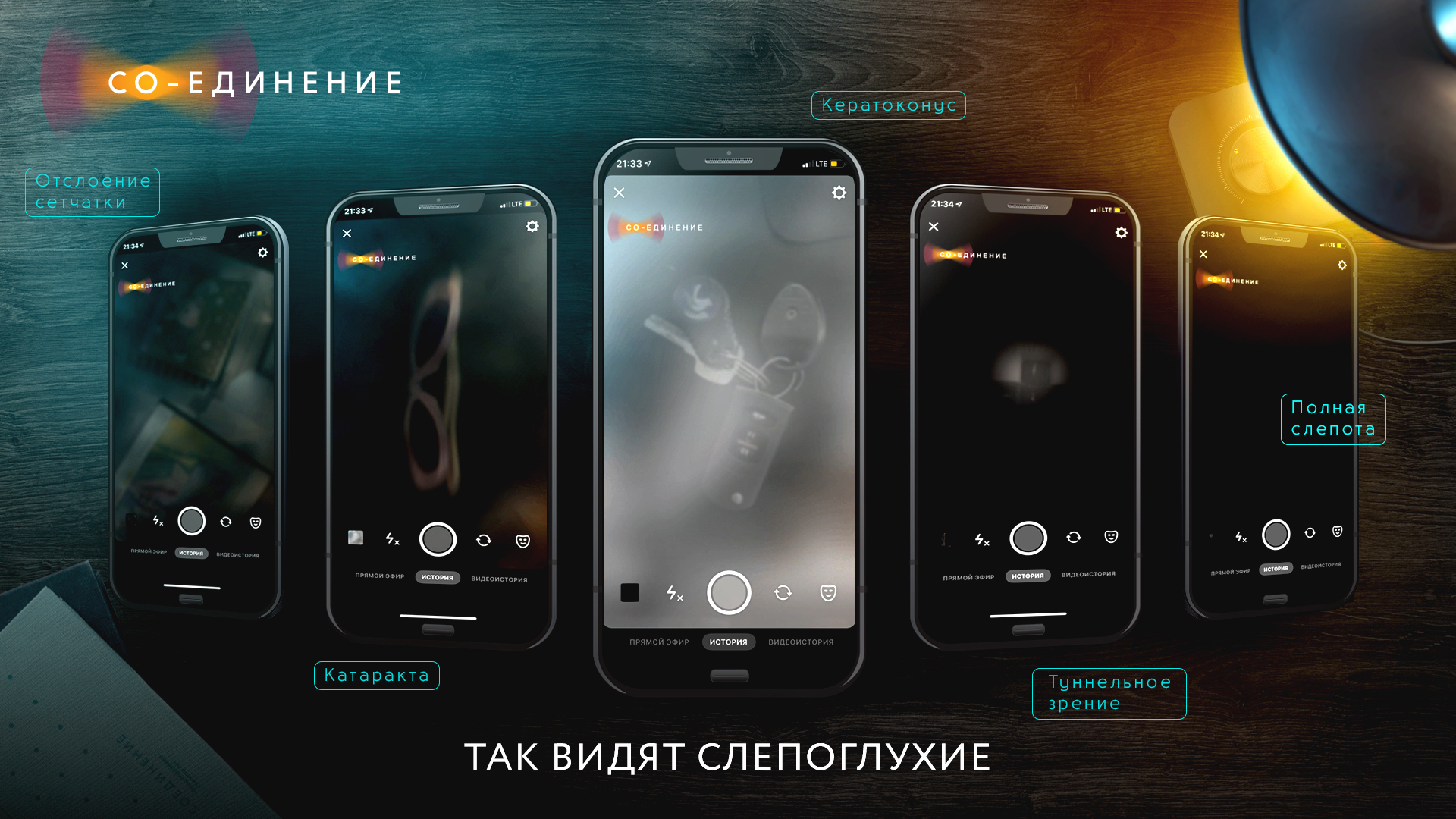 Крупные российские компании поддержат первую в мире онлайн-игру для слепоглухих
