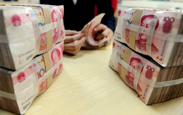 Активы финансовых компаний Китая выросли в I квартале на 8%
