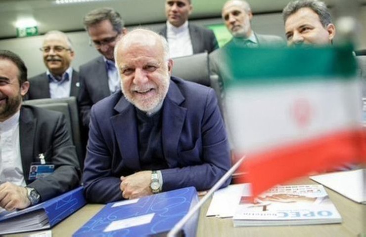 Греция и Италия отказываются покупать нефть Ирана по необъяснимым причинам