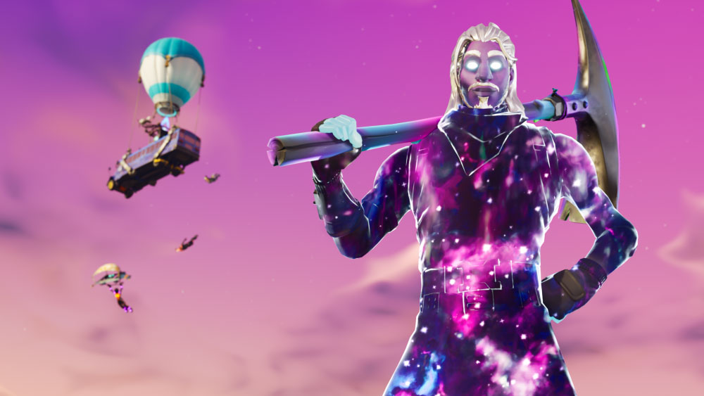 Фанату Fortnite подарили 75 тысяч долларов прямо на стриме
