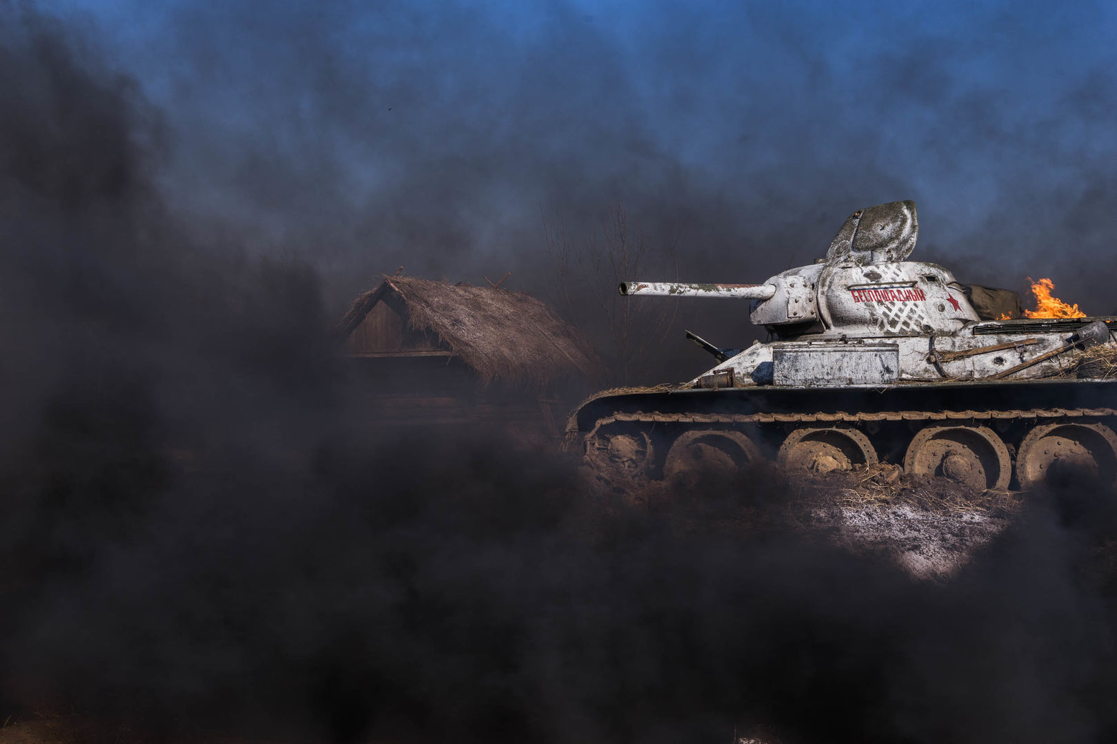Блокбастер "Т-34" - уже в шаге от топ-5 за всю историю проката