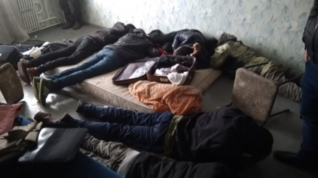 В Воронеже депортируют нигерийцев, "задержавшихся" после ЧМ-2018