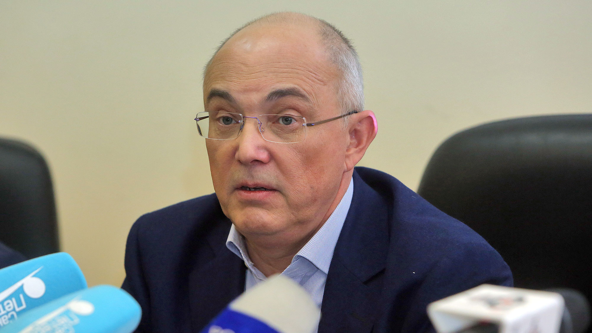 Главврач петербургской Боткинской больницы: эффект иммуноглобулина сравним с плацебо