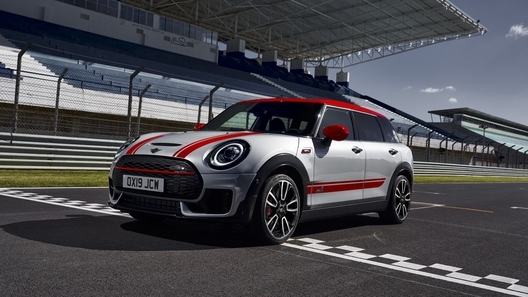 Представлены самые мощные Mini в истории марки