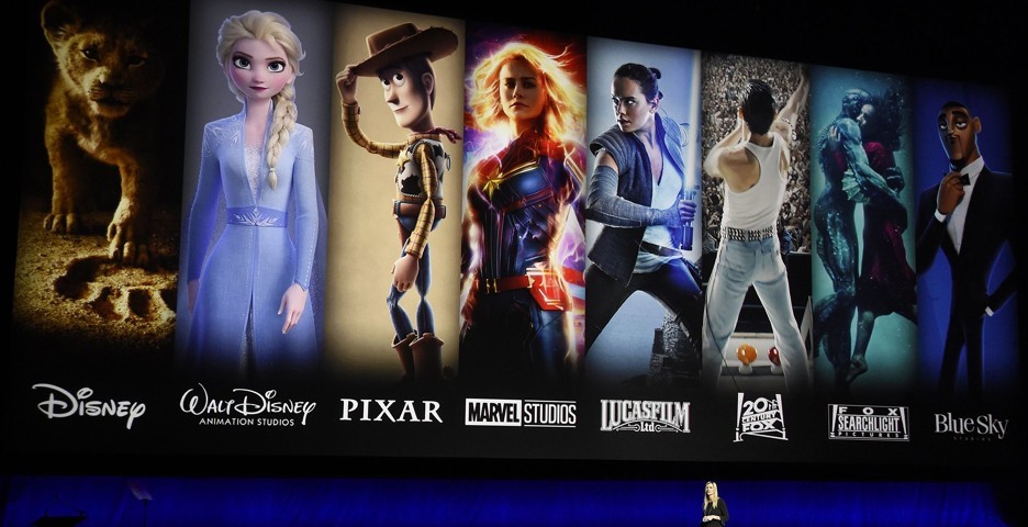 Disney потратит $800 млн за первый год работы потокового сервиса Disney+