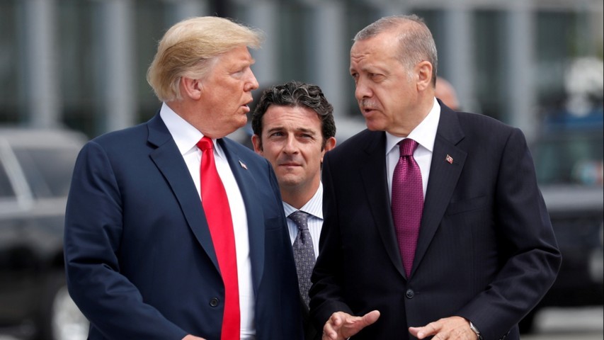 Трамп серьезно ошибся в Эрдогане