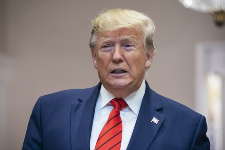 Трамп прекратил торговые переговоры с Турцией, повысил пошлины на турецкую сталь до 50%