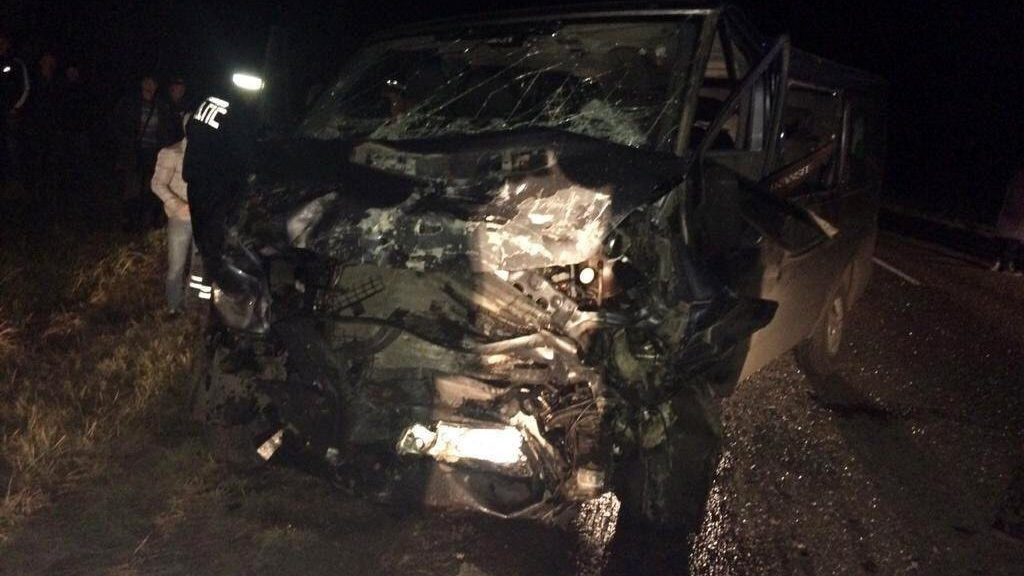 Власти Кировской области помогут с похоронами погибших в ДТП в Нолинском районе