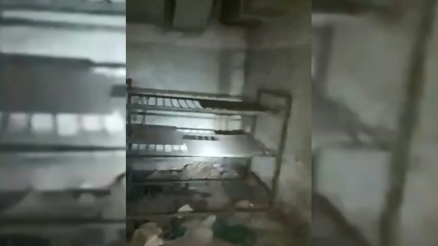 Прооперированный пациент три дня блуждал по подвалу больницы в поисках выхода