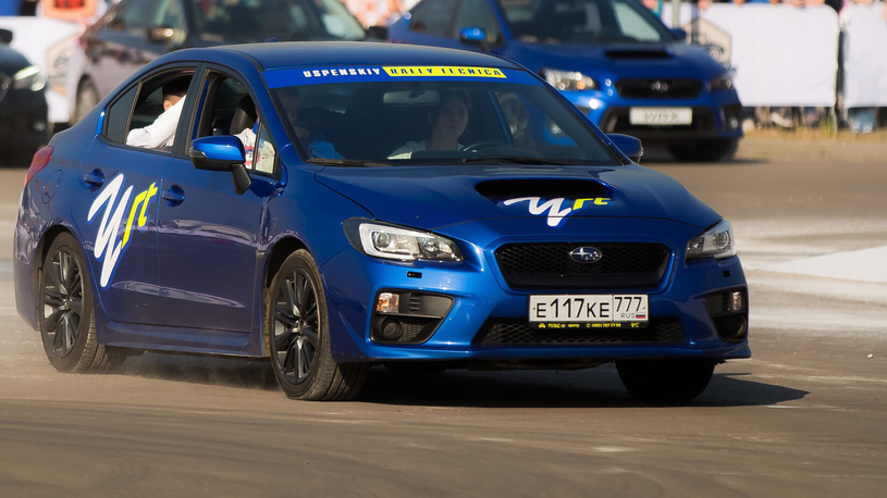 В Москве пройдет юбилейный автофестиваль Subafest