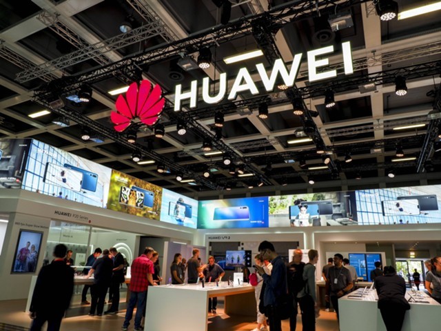 Huawei заявила о нарушении США принципов рыночной конкуренции