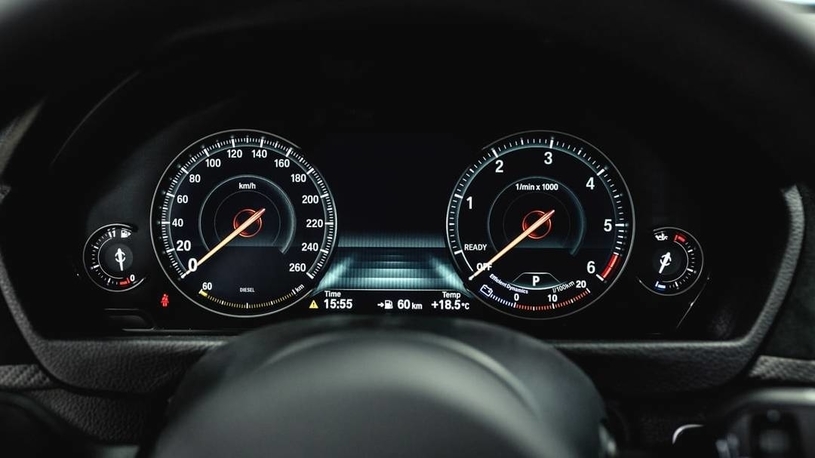 У Lada Vesta появится цифровая приборка