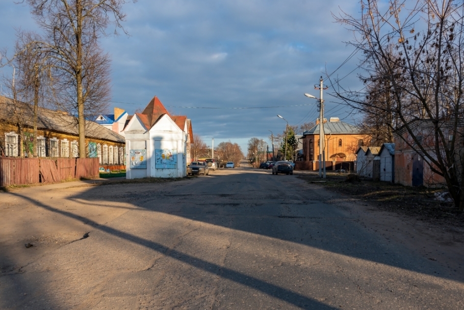 Россияне уезжают из малых городов за работой, медициной и культурой