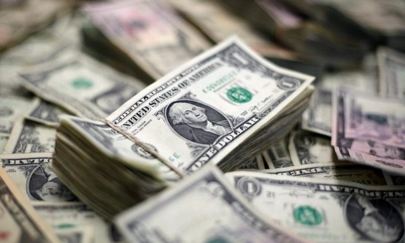 Крепкий доллар душит экономику США