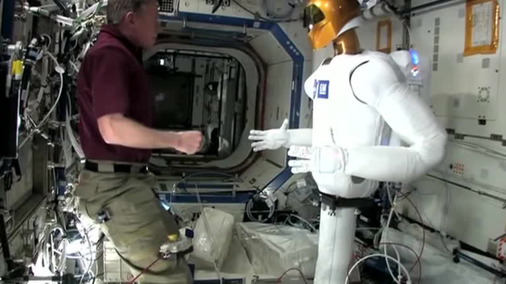 Шотландские ученые и эксперты NASA отправят на Марс робота Валькирию