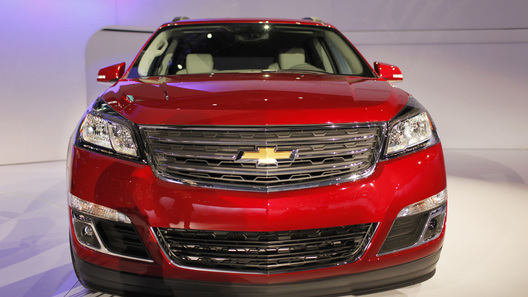 Поползли вверх цены на популярные модели Chevrolet
