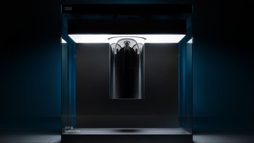 IBM представила первый коммерческий квантовый компьютер