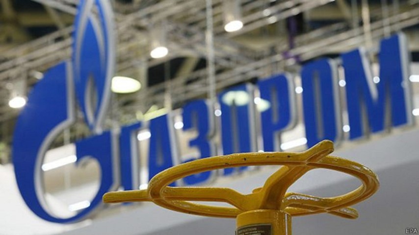 Доля "Газпрома" на рынке газа ЕС выросла до 36,7%