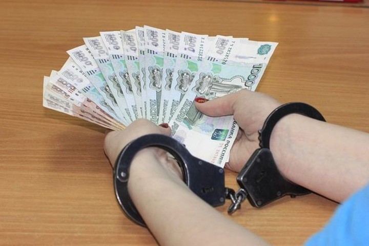 Против чиновников минсельхоза Кубани возбуждено дело о получении взятки