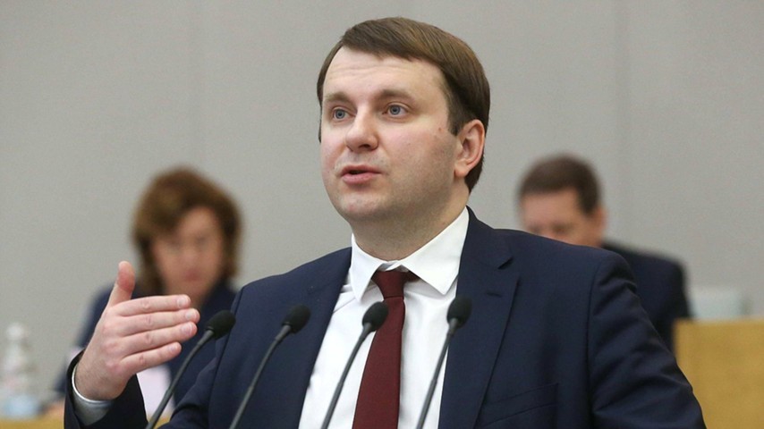 Медведев поручил Орешкину развивать экономику Тувы