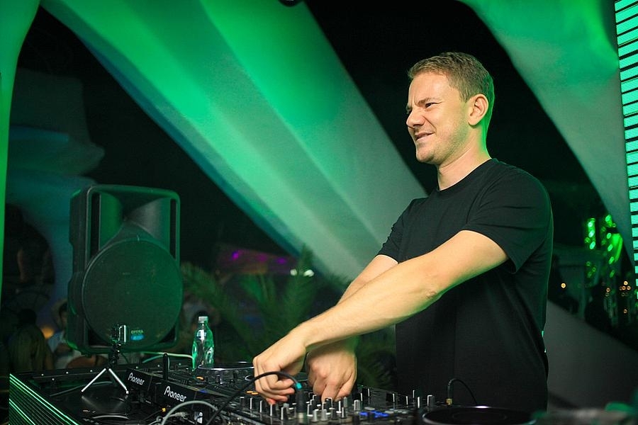 DJ Smash стал совладельцем Черемушкинского рынка