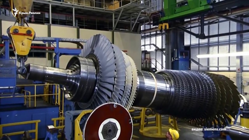 Siemens подаст новую заявку на специнвестконтракт по выпуску газовых турбин в России