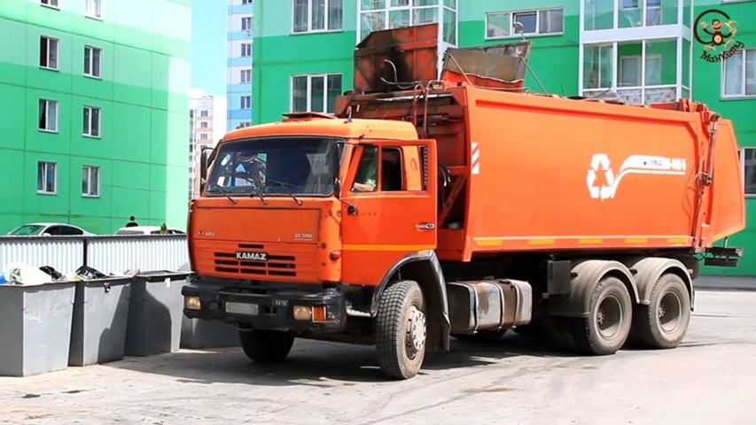 "Деловая Россия" предложила отменить плату за вывоз мусора для малышей в возрасте до трех лет
