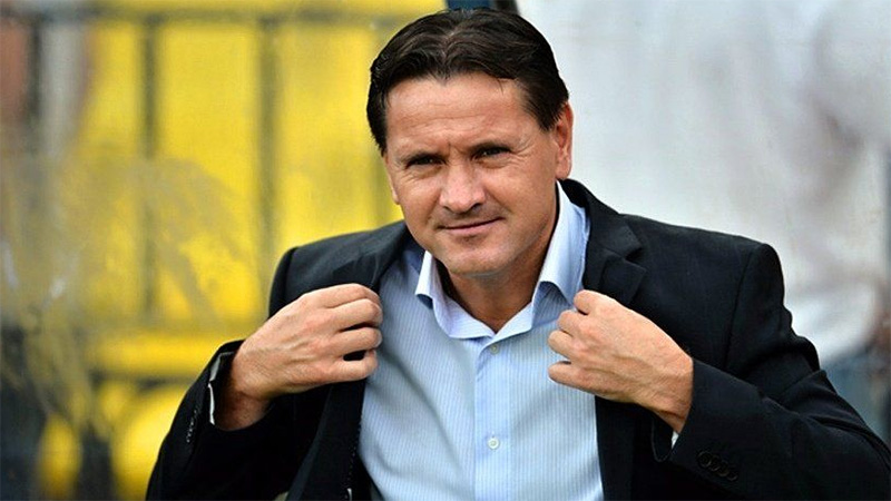 Дмитрий Аленичев может возглавить волгоградский "Ротор"