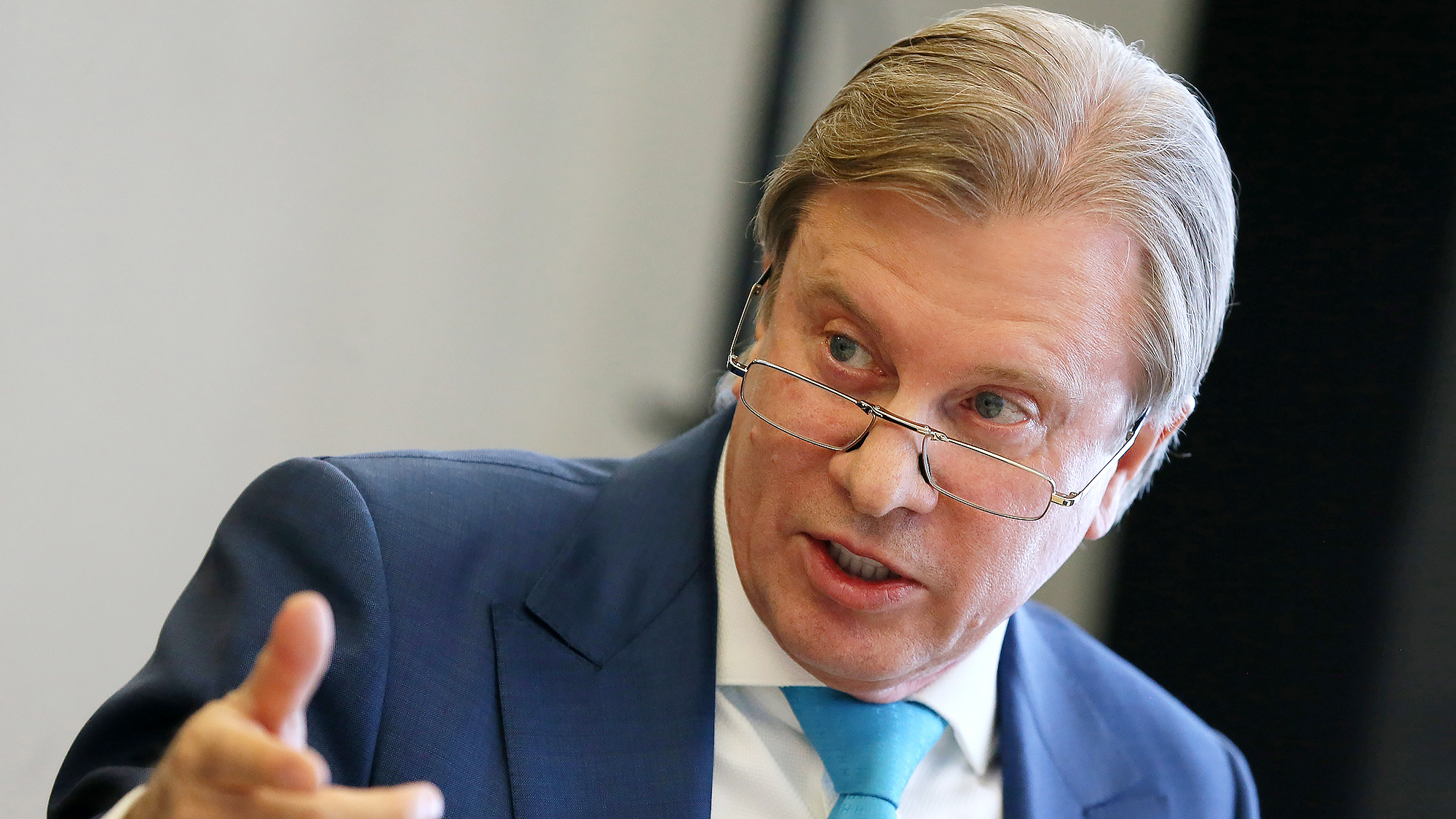Глава "Аэрофлота" провел заседание Комитета РСПП по регуляторной политике