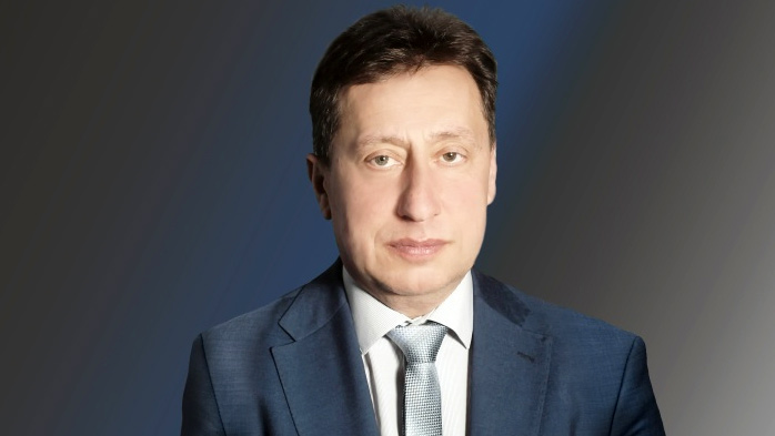 Луганскую область Украины возглавил Виталий Комарницкий