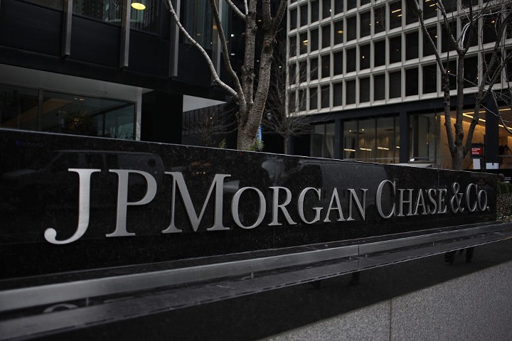 JP Morgan в Ирландии оштрафовали на €1,6 млн