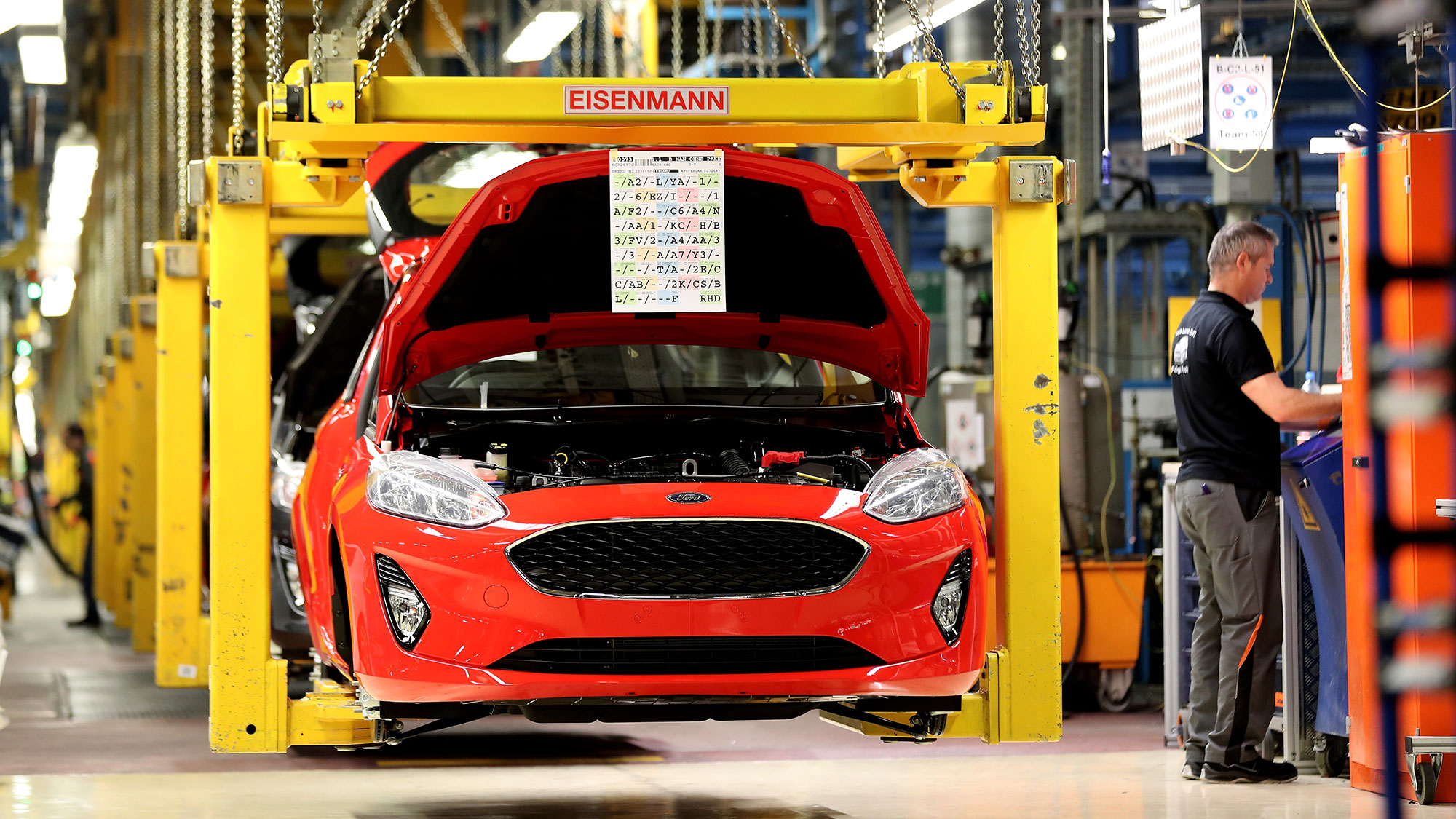 ЕС готов обнулить пошлины на американские авто
