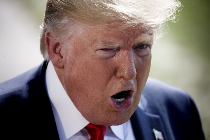 Трамп намекнул на возможную "личную встречу" с Си Цзиньпином