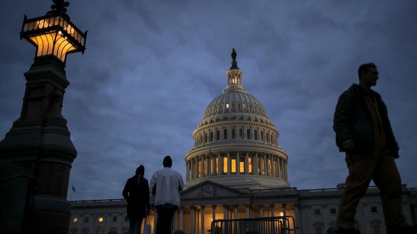 Дефицит бюджета США вырос до максимума с 2012 года