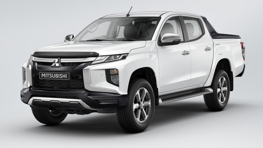 Обновленный Mitsubishi L200 стал дороже в России