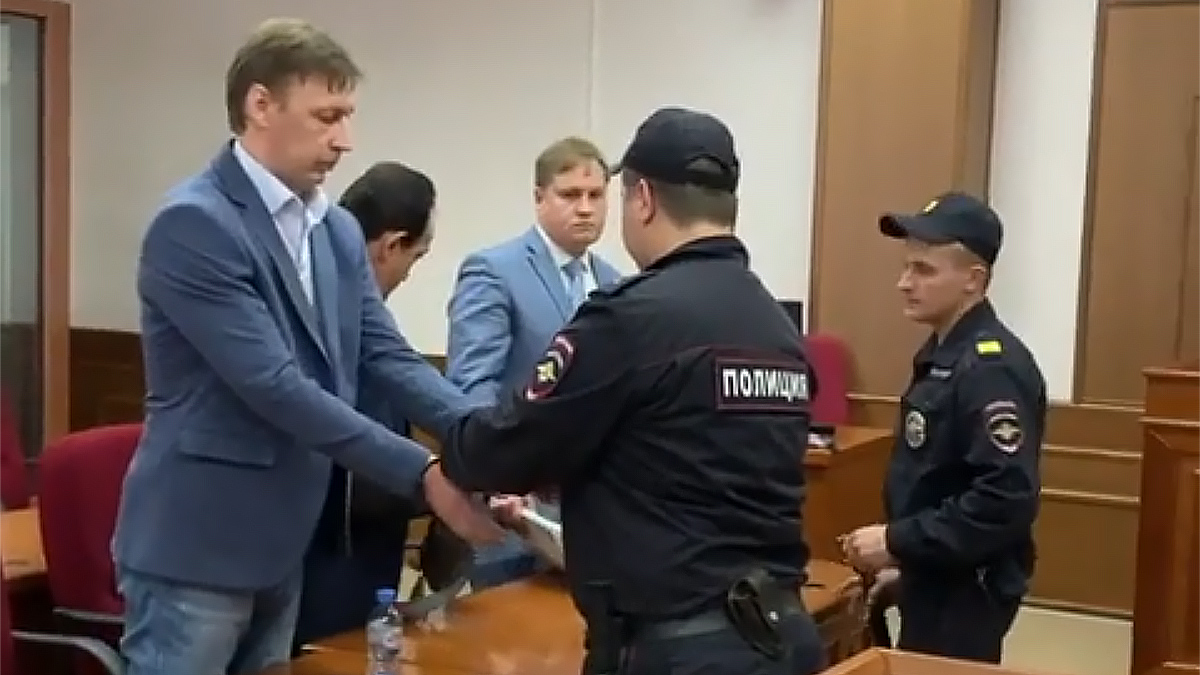 Воспитывающего джедаев бизнесмена-садиста посадили на 4 года