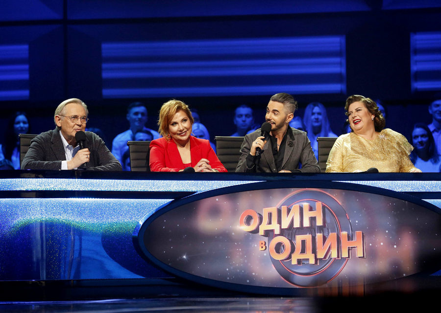 Стоянов, Мещерякова, Федункив, Родригез: первые впечатления от шоу "Один в один"