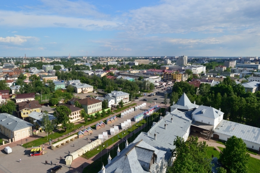 В Вологде восстановят дом короля шпионажа