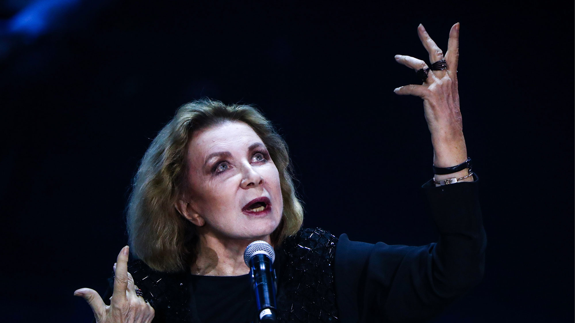 Госпитализирована актриса Алла Демидова