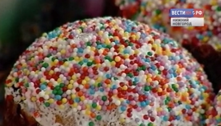 Царь-пасха и гигантский кулич ждут нижегородцев в день Светлого Христова Воскресения